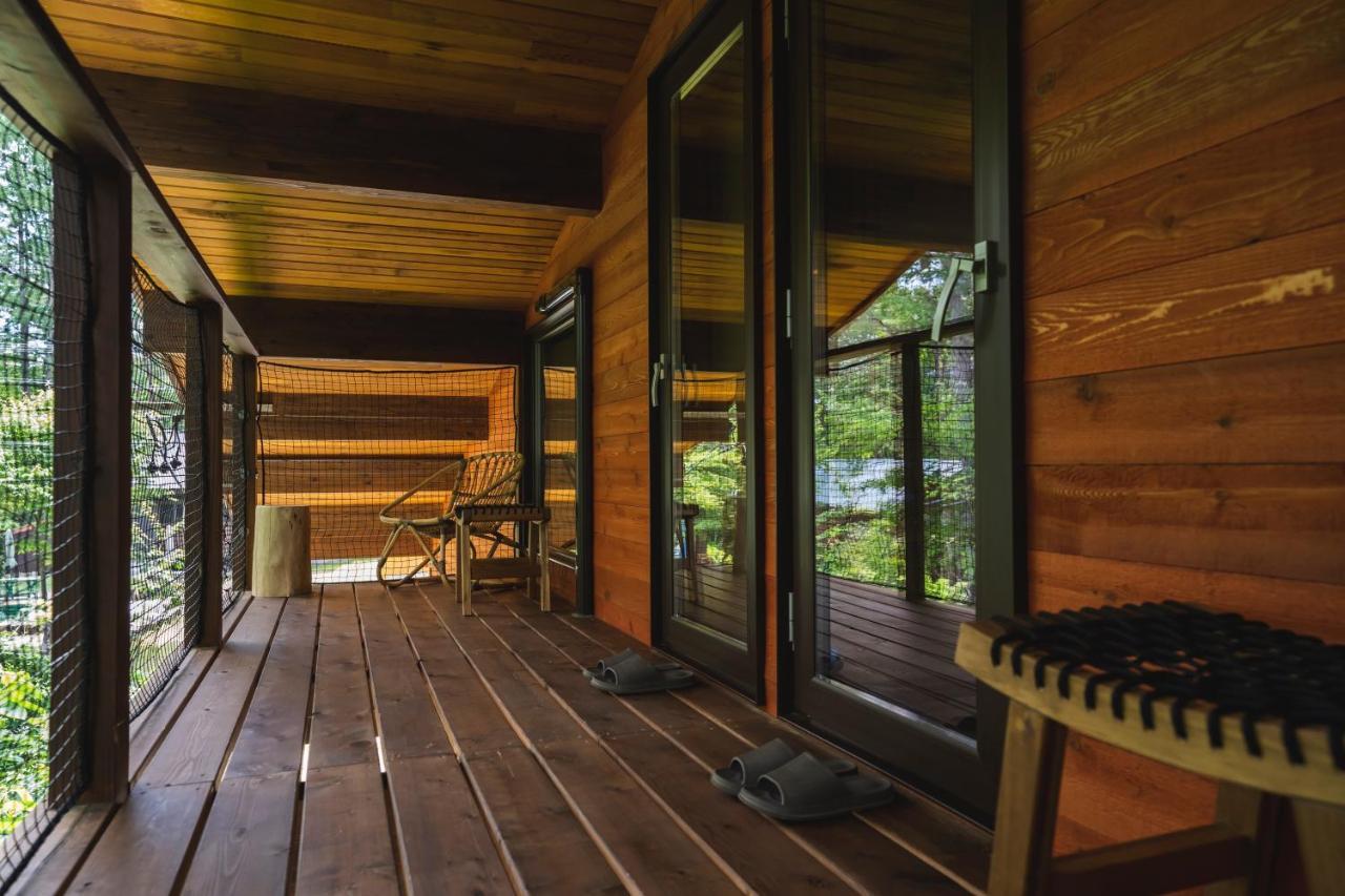 Hygge Chalet Hakuba Kültér fotó