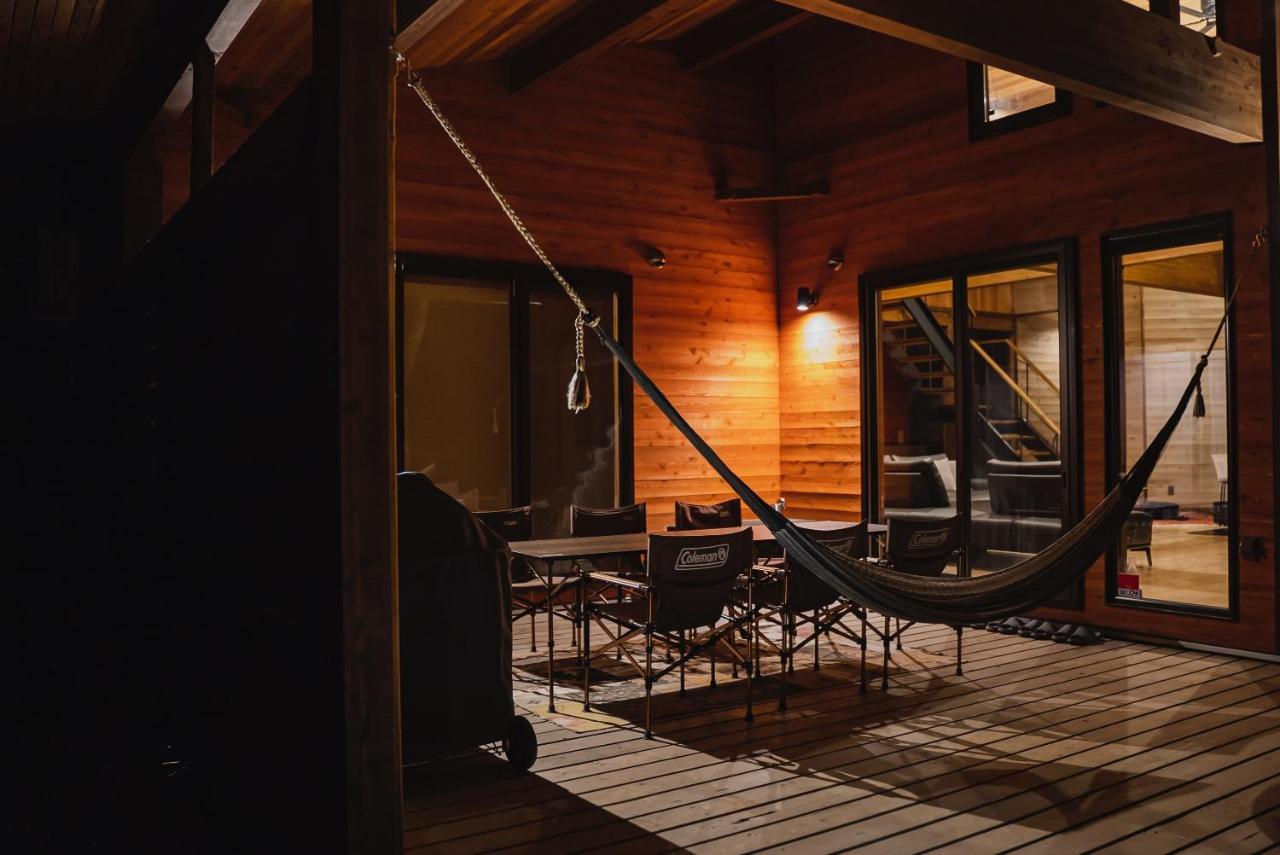 Hygge Chalet Hakuba Kültér fotó