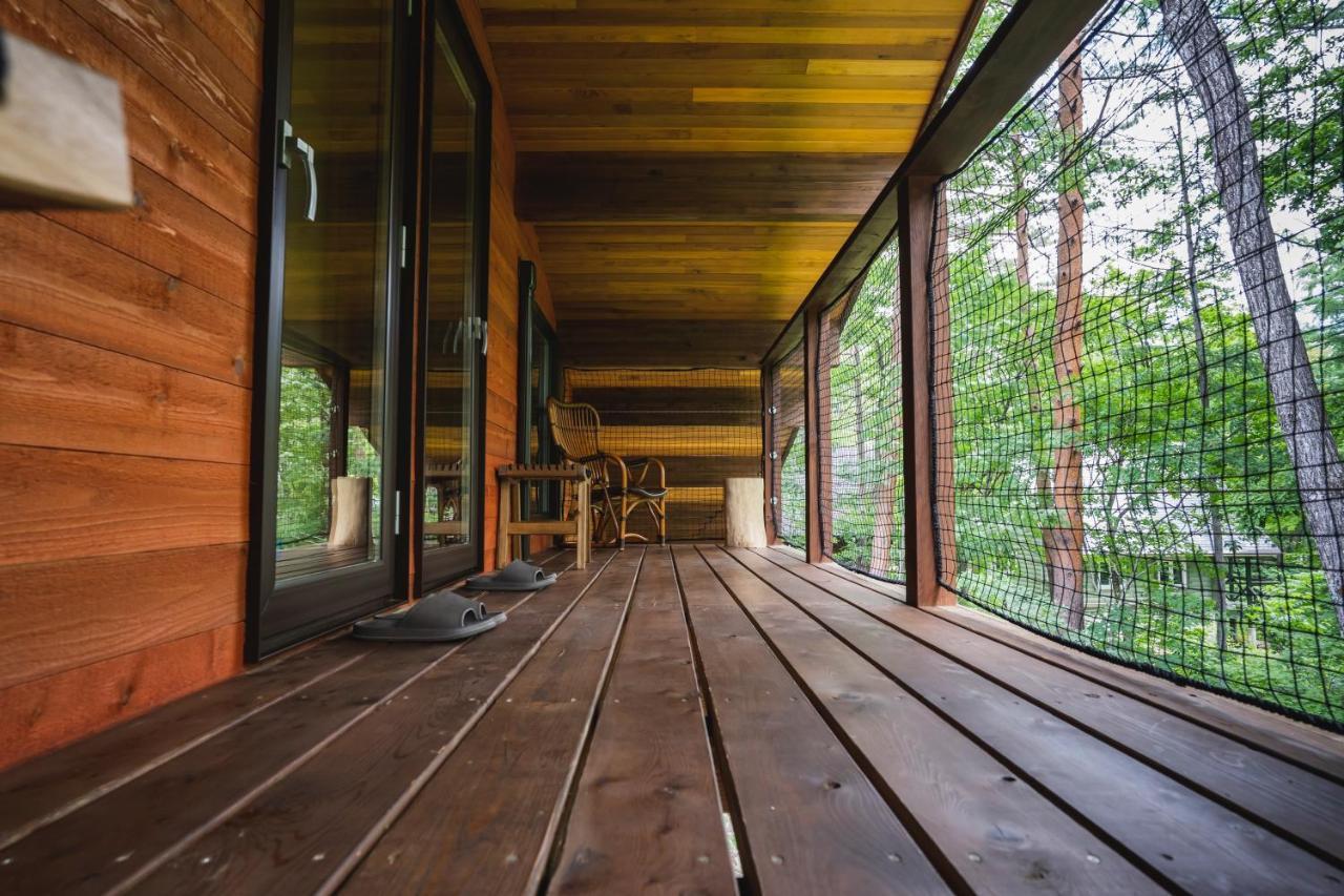 Hygge Chalet Hakuba Kültér fotó
