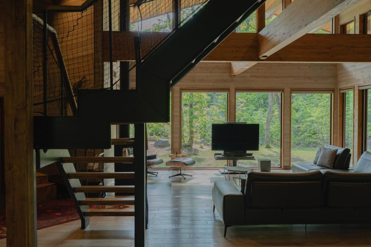 Hygge Chalet Hakuba Kültér fotó
