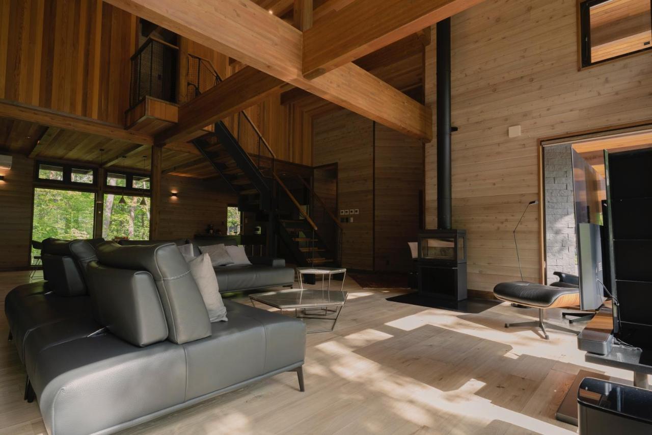 Hygge Chalet Hakuba Kültér fotó