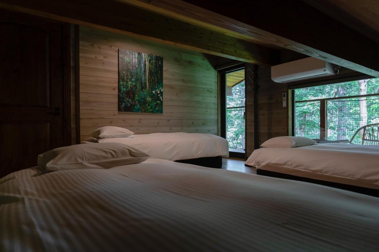 Hygge Chalet Hakuba Kültér fotó