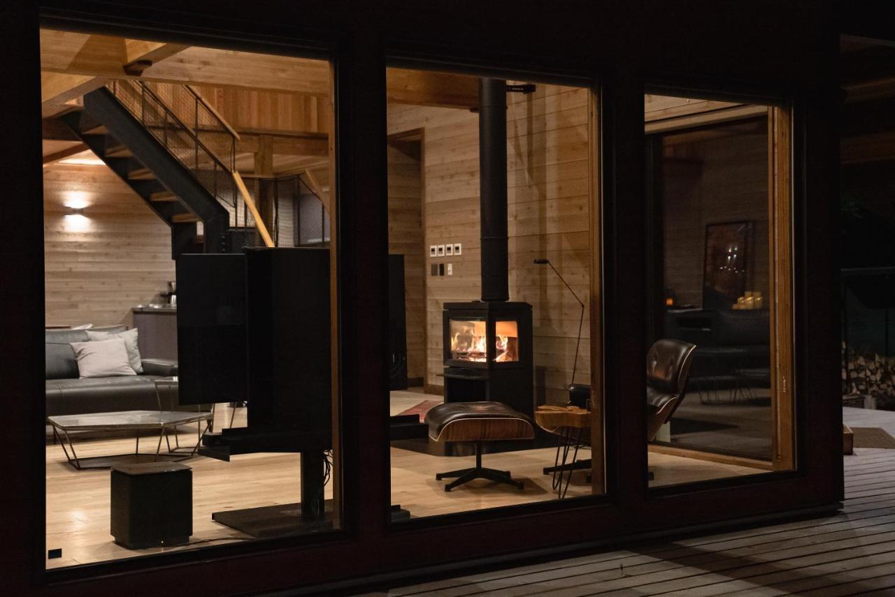 Hygge Chalet Hakuba Kültér fotó
