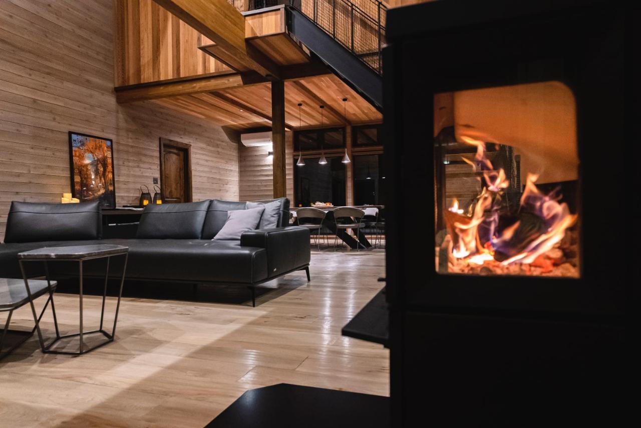Hygge Chalet Hakuba Kültér fotó