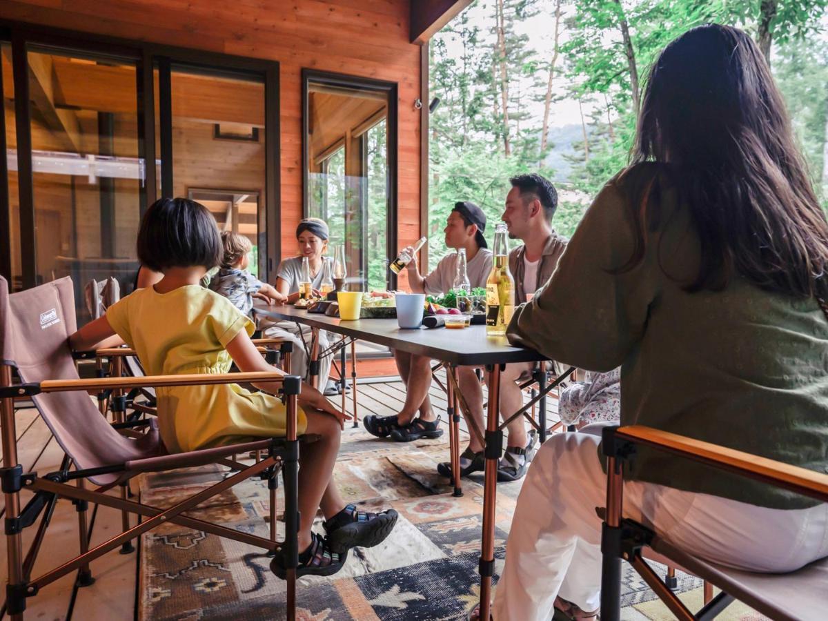 Hygge Chalet Hakuba Kültér fotó